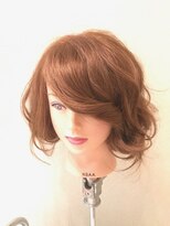 パシャ(Pasha) 石原さとみ風☆なんちゃってボブアレンジ☆