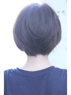 ニスル センター南店(NISURU) 似合わせカット/大人ガーリー/ダークアッシュ/着物/センター南