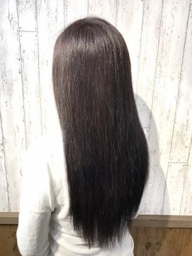 アンク クロス 関内店 ナチュラルショコラブラン　【mifuyu】