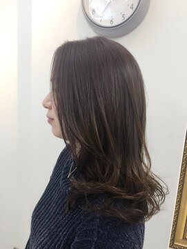 アジュガヘア(ajuga hair) ロング
