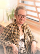 アイナヘア(aina HAIR) シマムラ ノブユキ