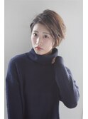 ~mod's hair~軽やかフレンチボブ