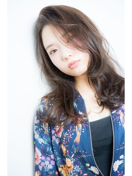 クラウンズヘア リラックスロング