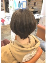 サロン ド ヴィヤージュ(Salon de Viyage) アッシュ*ベージュ