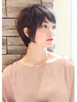 レウナ 外苑前(Reuna)&nbsp;【３０代・４０代・５０代】大人の女性に人気の耳かけショート