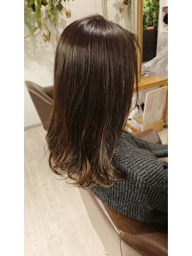 ウィービーパセリ atre川越店(WE BE PARSLEY) ダークカラー 【担当 木村沙織】