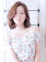 ラ ブレス あべのキューズ(LaBless) 大人可愛いエレガント風ラフカール(天王寺)