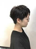 ペネロープ(Penelope)&nbsp;[penelope山下]美人度up 大人かわいい 小顔ショート