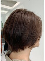 リラックスヘアーサロン ワッカ(Relax Hair Salon WAKKA) ショート