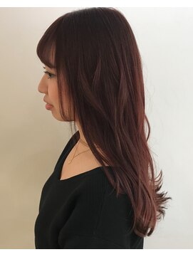グッデイ ヘアー(GOOD DAY HAIR) 【GOOD DAY HAIR】《ピンクラベンダー》　　　　　　　　下北沢