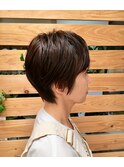 ショートウルフ☆