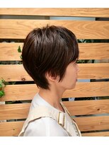 ピッカヘアーデザイン(PICKA hair-design) ショートウルフ☆