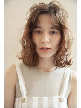 ルタ(LuTa by siesta&LiCO) LuTa☆吉祥寺ブランジュくびれセミディ