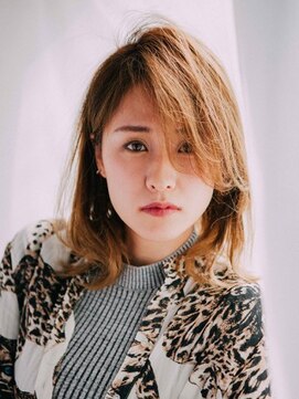 フューズ 曳舟店(Fuse) グラデーションミディ