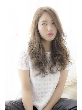 キートスバイガーランド (Kiitos by Garland) [kiitos/吉祥寺]☆大人フェミニンヴェールウェーブ☆