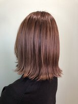 フラッグ ヘアー 天神西通り店(Flag HAIR)&nbsp;モカベージュ