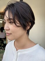 カフネ ジュントス ヨロ(Cafune' juntos YOLO)&nbsp;ショート　ビフォーアフター