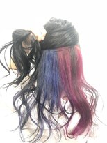 ゼロイチオリジナル(#01 ORIGINAL)&nbsp;ピンク&ブルー