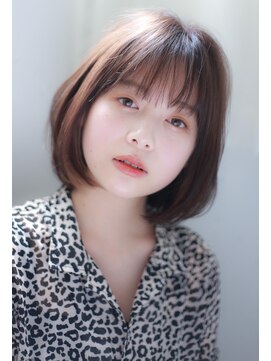 リノ 吉祥寺(Lino kichijoji) 当日予約オッケー 小顔ボブ リノ吉祥寺