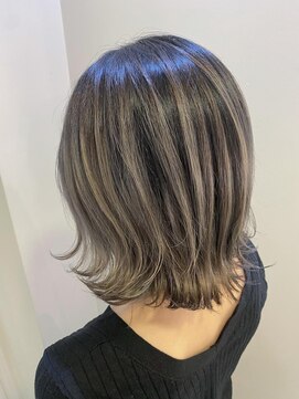 チュラリナータ(CHURA Rinarta) 【chura rinarta】外ハネバレイヤージュ