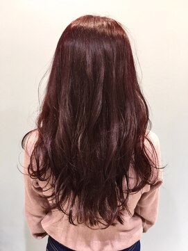 オーク あざみ野(OAK) 愛されモテカラー◎ピンクグレージュ【OAKあざみ野】