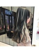 キーン 吉祥寺店(keen)&nbsp;《keen×アイカワ》シールエクステでデザインハイライト☆