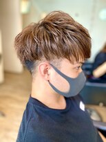 ヘアステージアミカル&nbsp;漢髪