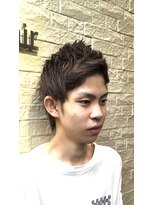 スマイルヘアー 草加店(Smile hair) フロントアップ