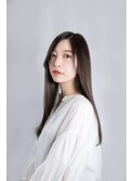 さらつやストレート