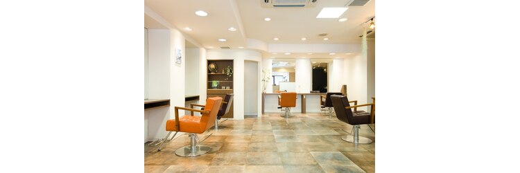 ヘアースパパズ(hairspaPAZ)のサロンヘッダー