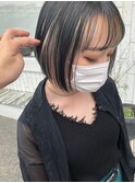ホワイトベージュフレーミング〇【平田】