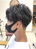 ★メンズスパイラルパーマ★