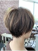 ハイライト×ショート