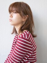 【白川style】20代30代40代小顔カット大人かわいいくびれモテ髪