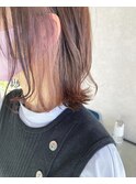 大人女性のためのイヤリングカラー