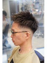 ヴェルゴ 沖浜店(vellgo)&nbsp;スキンフェード×vellgoジェット