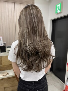 ジゼル(gisele) (稲毛)ハイライト