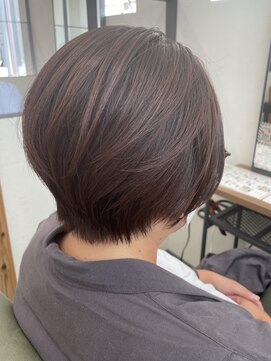 ニコ 四街道(nico) 【四街道　nico（ニコ）コバヤシの似合わせスタイル】