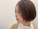 カシェ リタ ヘアー(CACHE'&RITA HAIR)の写真/丁寧なカウンセリングから、あなたらしさを引き出すスタイルをご提案。360度どこから見ても素敵なHAIRに♪