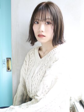 バース(BIRTH) 天神【BIRTH】ショコラアッシュ×外ハネボブ3