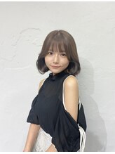 シェス 梅田(shes) タンバルンモリ韓国レイヤー
