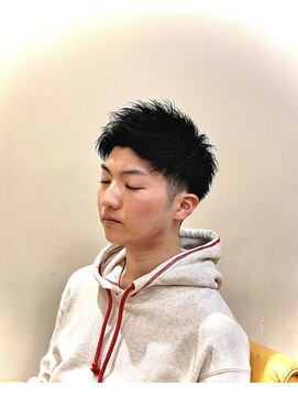 ウィード(WEED) フェザースタンドアップバング