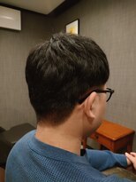 コトノハ 新屋敷町店(kotonoha)&nbsp;ナチュラルなツーブロックショート