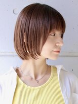 ウルア 吉祥寺店(ULUA)&nbsp;☆簡単スタイリング☆大人美人ショートボブ☆ショートの神様☆