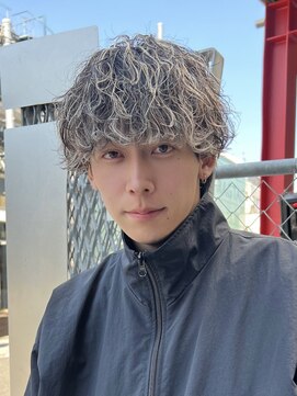 フィフス トウキョウ (fifth TOKYO) ツイストパーマツイストスパイラルパーマメンズパーマメンズヘア