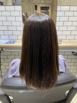 エイト マカビ 沖縄真嘉比店(EIGHT makabi) 【EIGHT 真嘉比】お客様スタイル