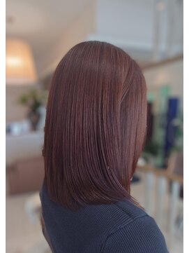 フォトンブリーロ(photon brilo) 髪質改善酸熱トリートメント+縮毛矯正