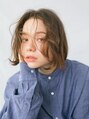 オーサム(AWESOME) ハイトーンだけどナチュラルにヌケ感あるStyle♪