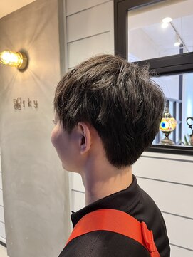 スカイ(sky) ナチュラルマッシュ