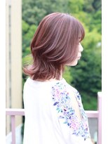 ビアージュ(Viage)&nbsp;#ピンク #ハイライト #くびれ #ピンクパープル #ベリー #外はね